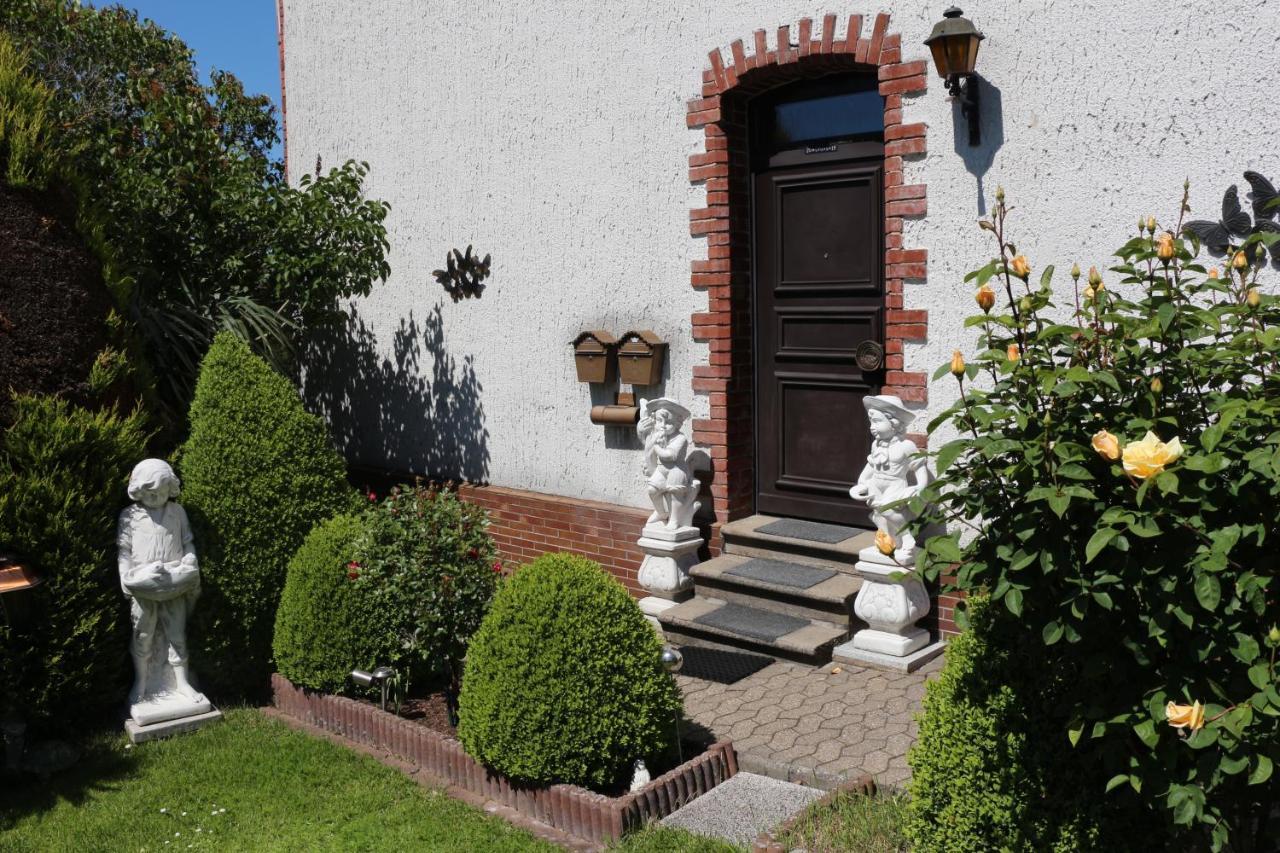 Susanne Coblenza Exterior foto